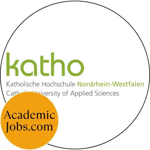 KH NRW - Katholische Hochschule Nordrhein-Westfalen logo